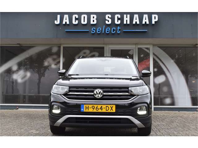 Volkswagen T-Cross 2020 Benzine