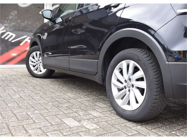 Volkswagen T-Cross 2020 Benzine