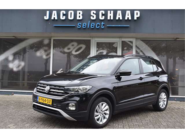Volkswagen T-Cross 2020 Benzine