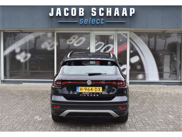 Volkswagen T-Cross 2020 Benzine