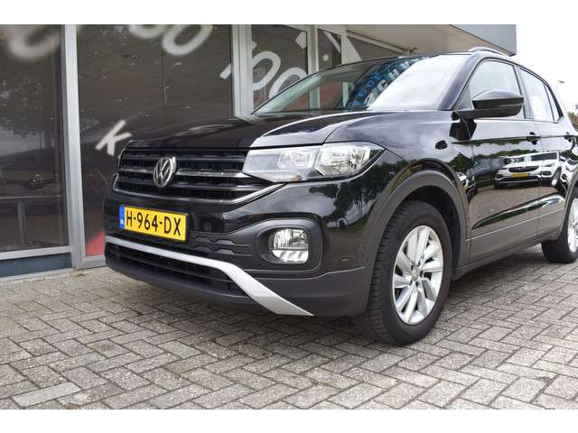 Volkswagen T-Cross 2020 Benzine