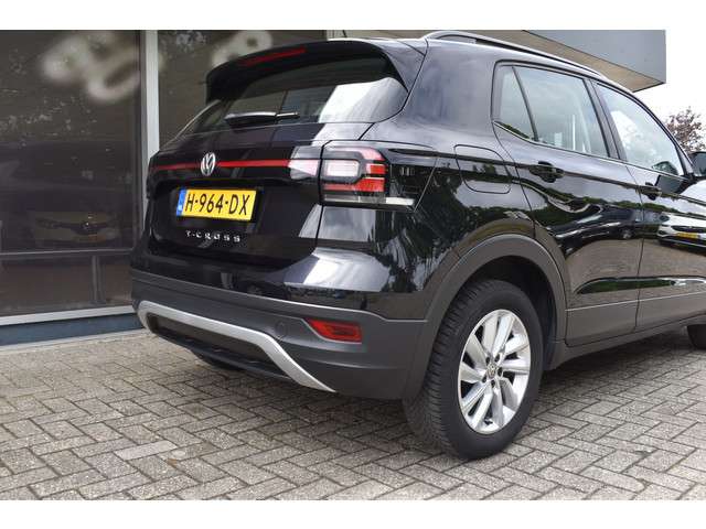 Volkswagen T-Cross 2020 Benzine