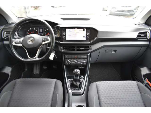 Volkswagen T-Cross 2020 Benzine