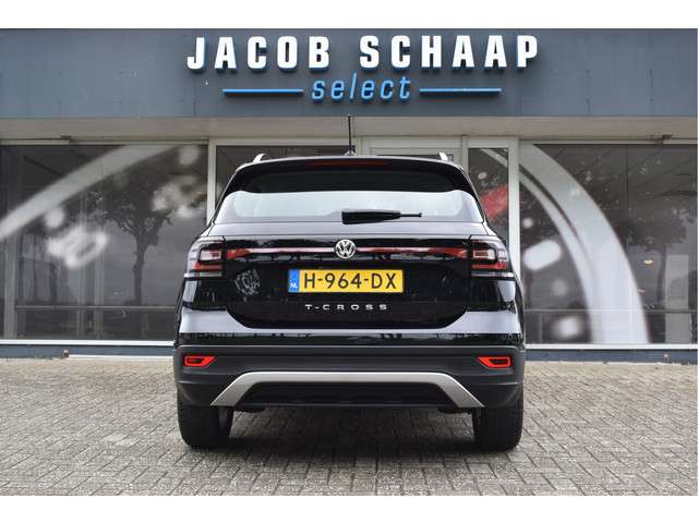 Volkswagen T-Cross 2020 Benzine