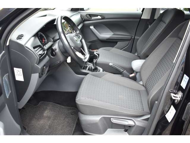 Volkswagen T-Cross 2020 Benzine