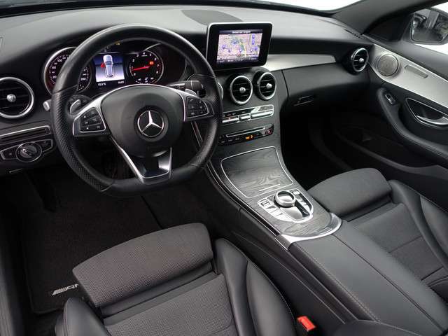 Mercedes-Benz C-Klasse 2