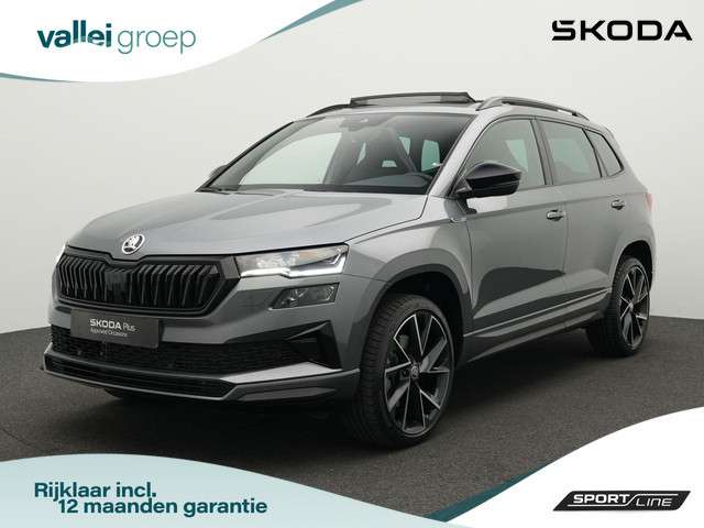 Skoda Karoq leasen