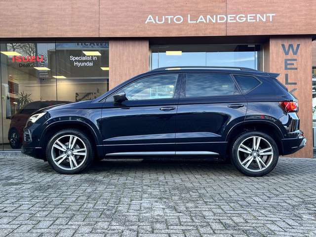 Seat Ateca 2021 Benzine
