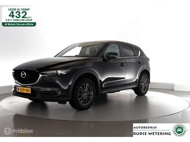 Mazda CX-5 2019 Benzine