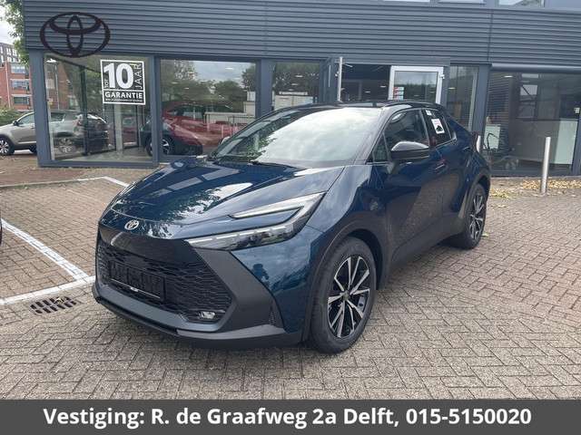 Toyota C-HR leasen