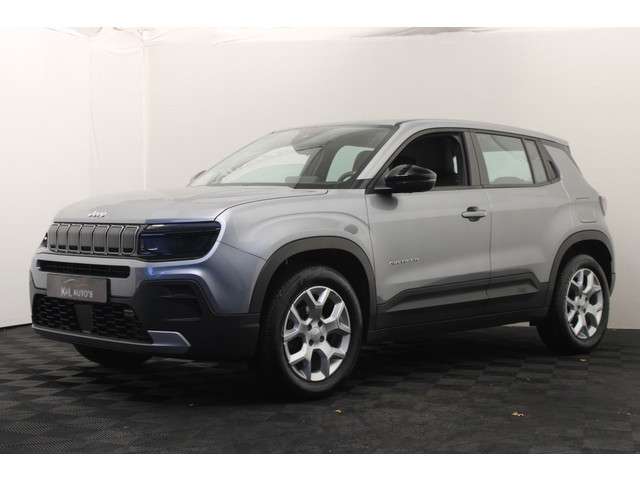 Jeep Avenger 2023 Benzine