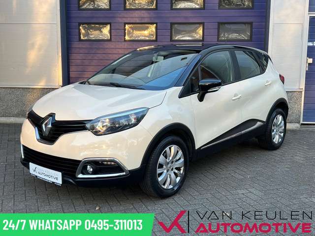 Renault Captur 2015 Benzine