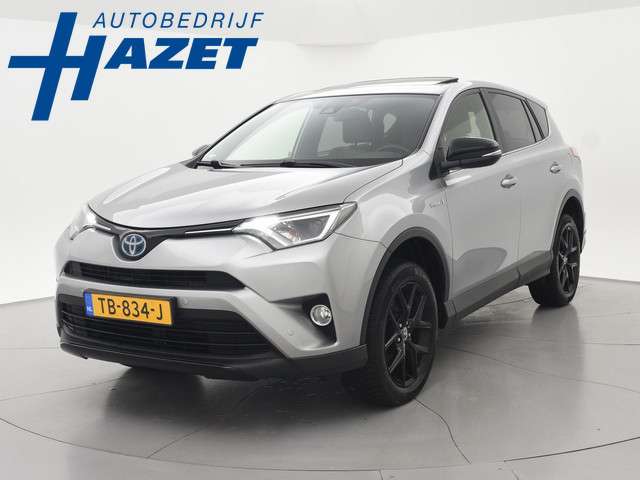 Toyota RAV4 2018 Hybride