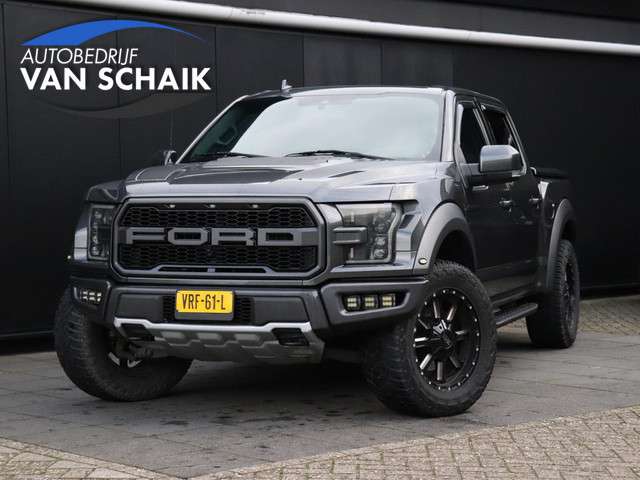 Ford F-150 2020 Benzine