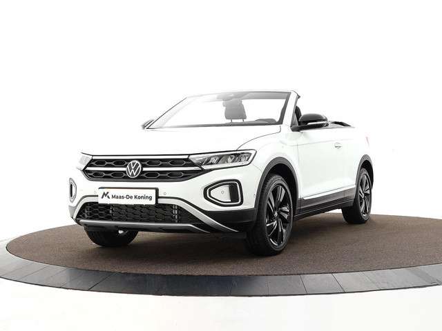 Volkswagen T-Roc 2025 Benzine