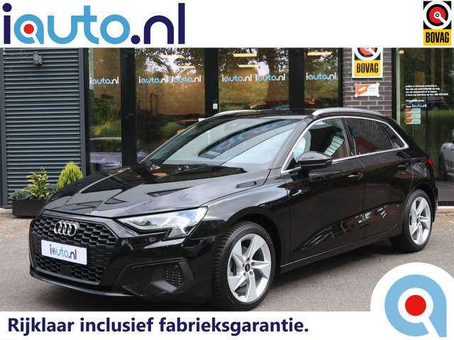 Audi A3 leasen