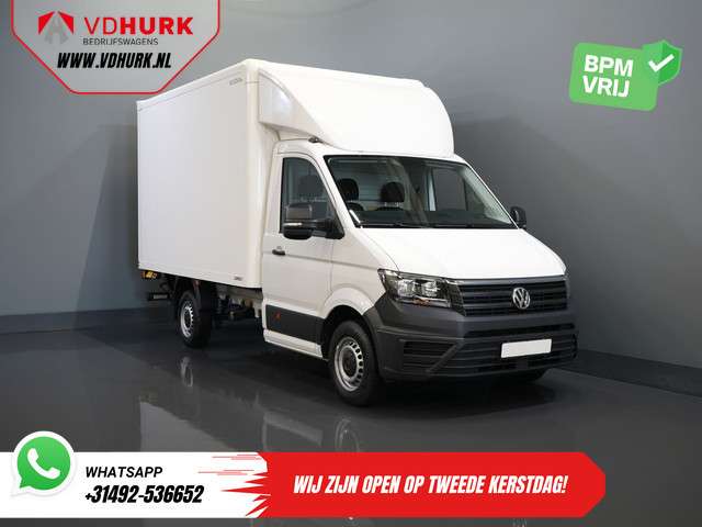 Volkswagen Crafter 2023 Diesel
