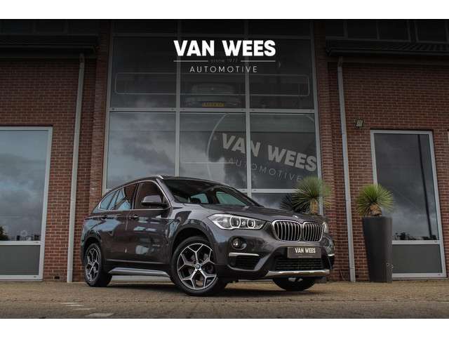 BMW X1 2017 Benzine