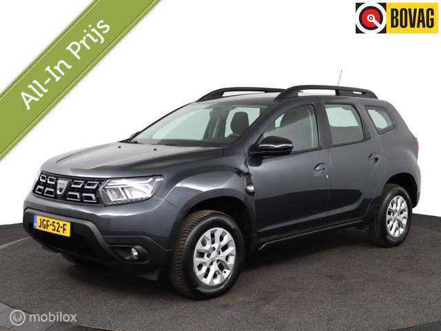 Dacia Duster1.0 TCe Bi-Fuel/ stoelverw/ android auto /6versn