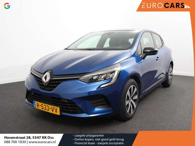 Renault Clio leasen