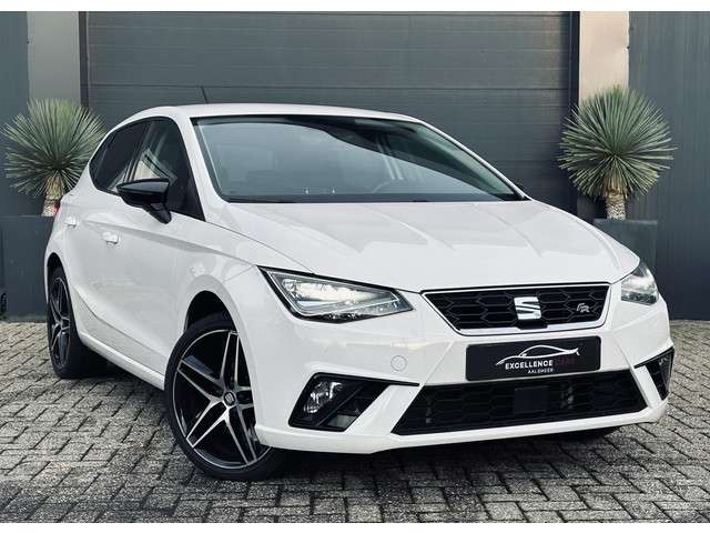 Seat Ibiza 2019 Benzine