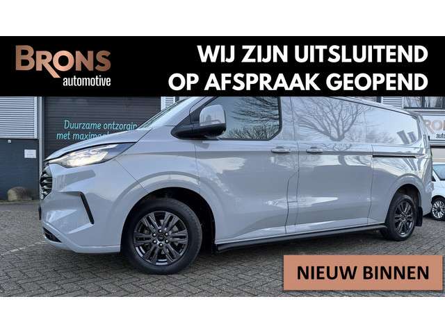 Ford Transit Custom 2024 Diesel