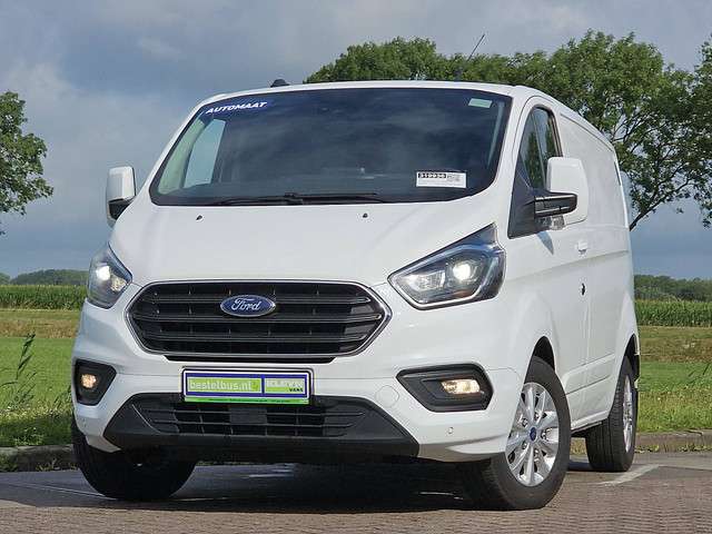 Ford Transit Custom 2021 Diesel