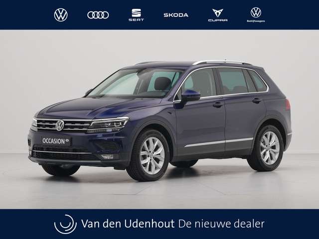 Volkswagen Tiguan 2020 Benzine
