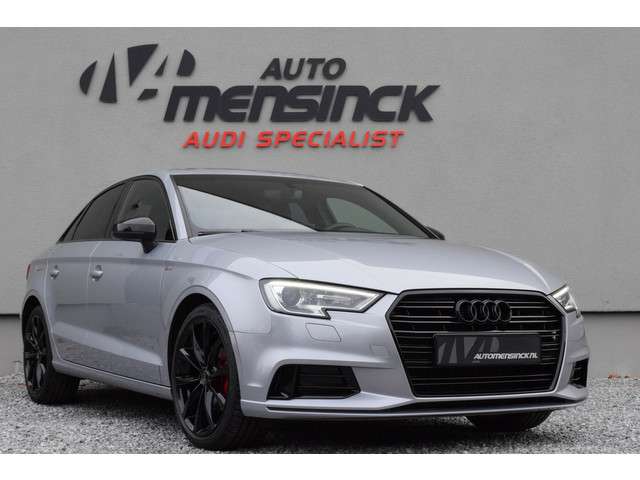 Audi A3 2016 Benzine