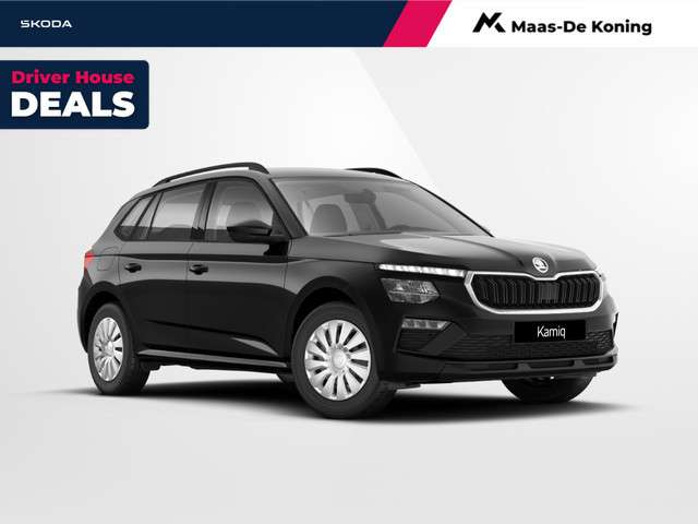 Skoda Kamiq 2026 Benzine