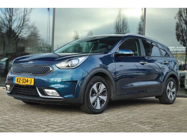 Kia Niro 2016 Hybride