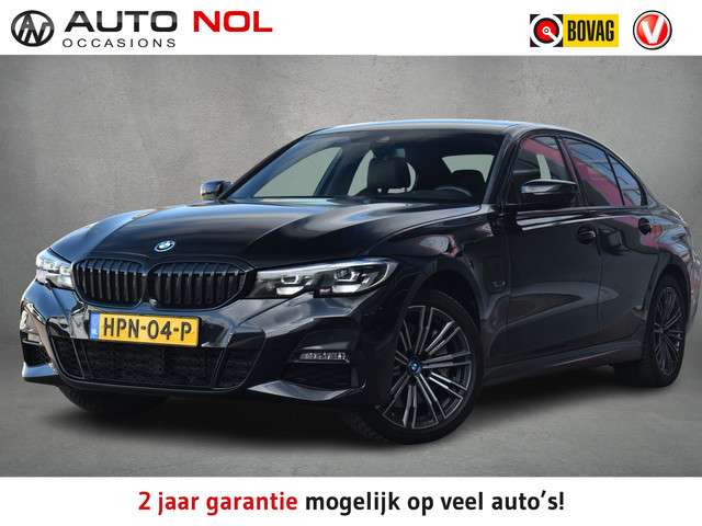 Bmw 3 Serie 3-serie 330e high executive | m-sport | shadow line | half leer | virtual foto 18
