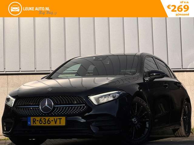 Mercedes-Benz A-Klasse 2018 Benzine