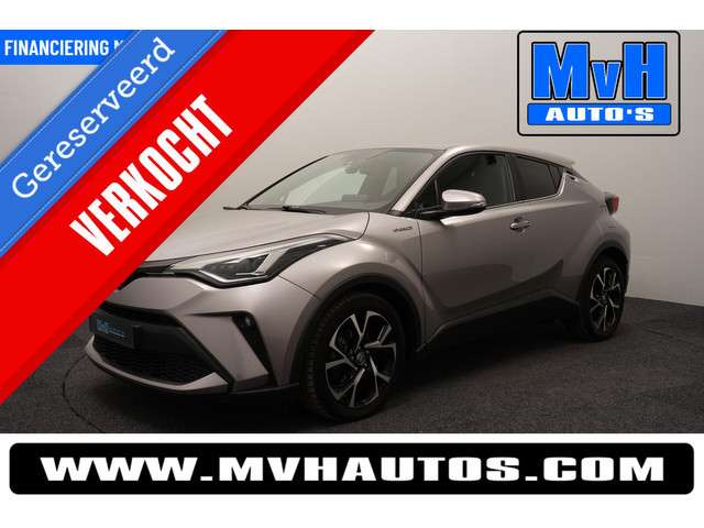 Toyota C-HR leasen