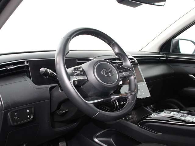 Hyundai Tucson 2021 Hybride