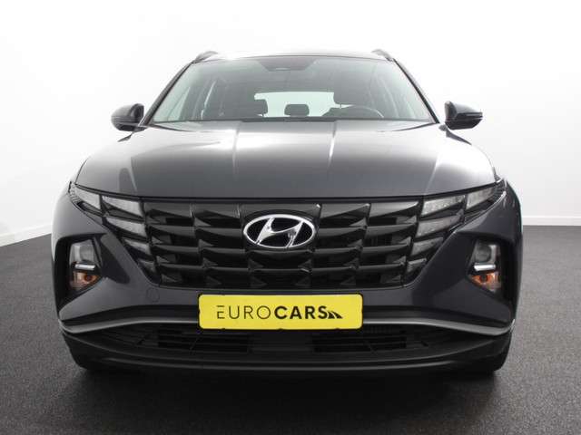 Hyundai Tucson 2021 Hybride