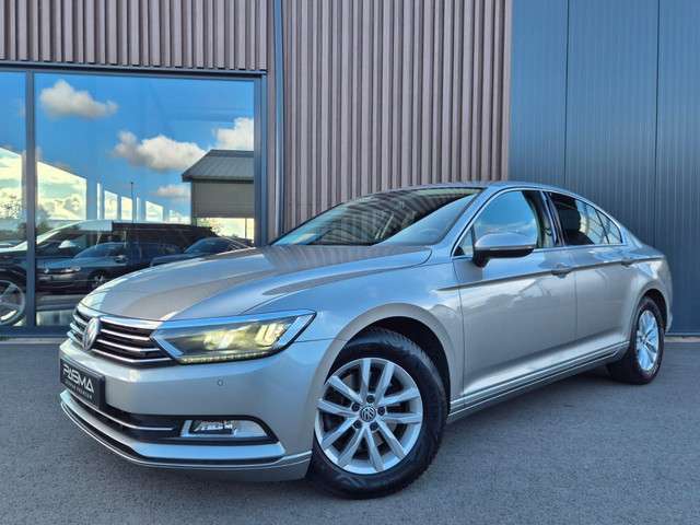 Volkswagen Passat 2014 Benzine