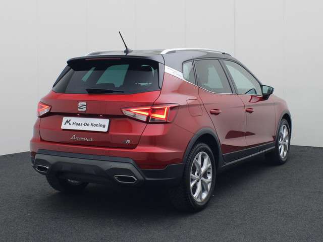 SEAT Arona 2