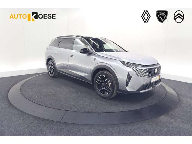 Peugeot 5008 2025 Hybride