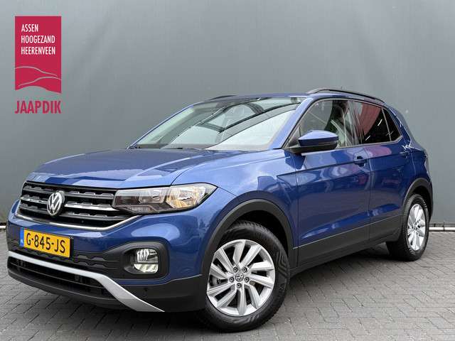 Volkswagen T-Cross leasen