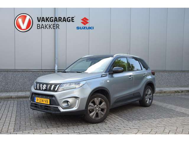 Suzuki Vitara 1.4 boosterjet select smart hybrid | dealer onderhouden | 1e eigenaar | fabrieksgarantie | foto 5
