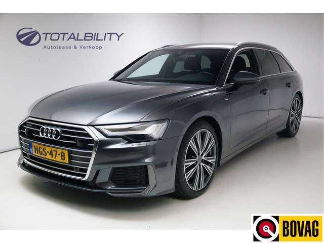 Audi A6 financieren