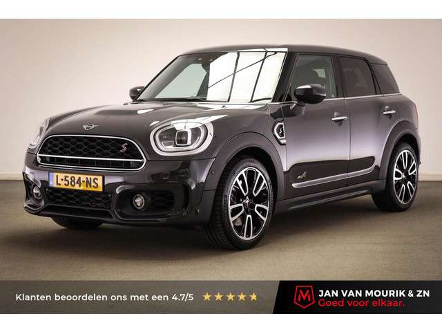 MINI Countryman leasen