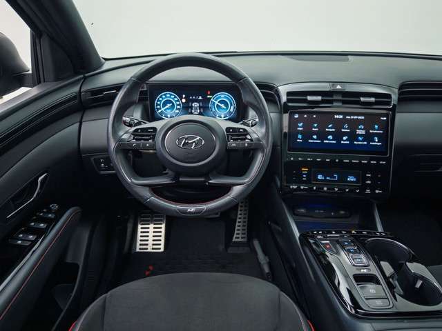 Hyundai Tucson 3