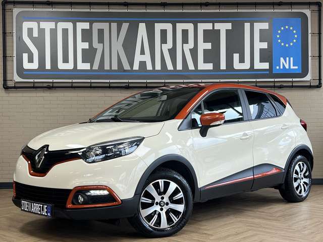 Renault Captur 2015 Benzine