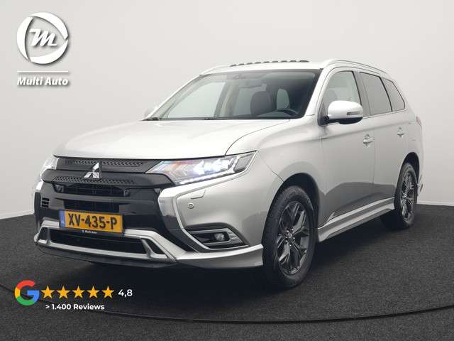 Mitsubishi Outlander 2019 Hybride