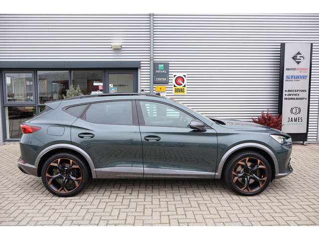 CUPRA Formentor 2