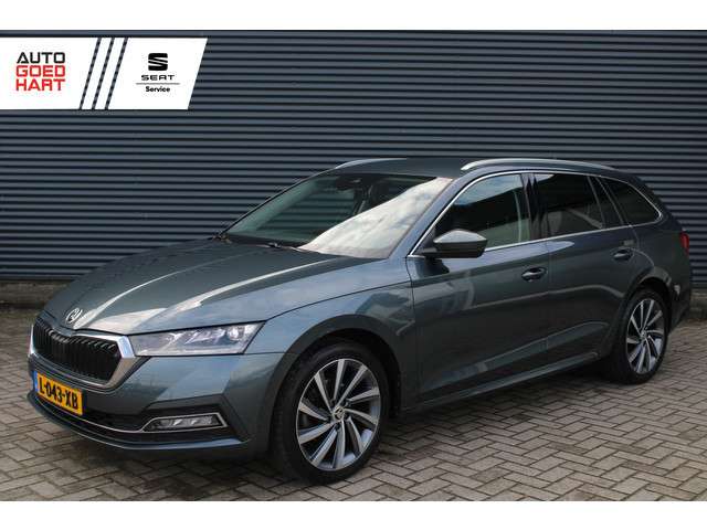 Skoda Octavia 2021 Hybride