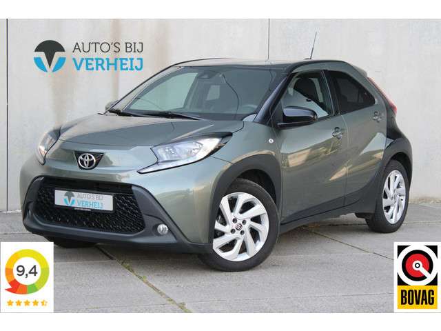 Toyota Aygo leasen