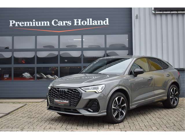Audi Q3 2021 Hybride